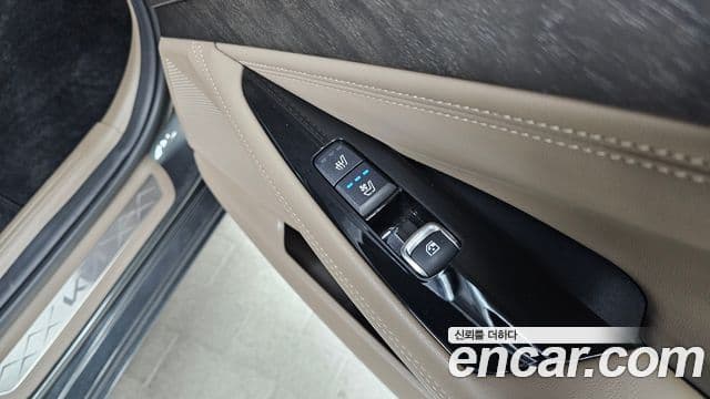 Kia K8 Noblesse, 2023 19