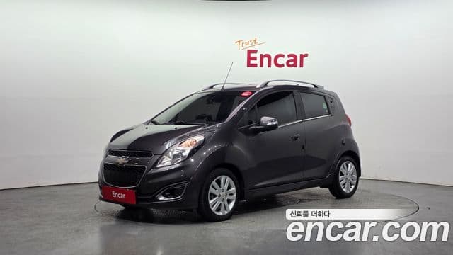 Chevrolet(GM대우) Spark LT, 2014 1