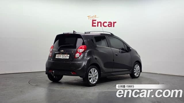 Chevrolet(GM대우) Spark LT, 2014 2