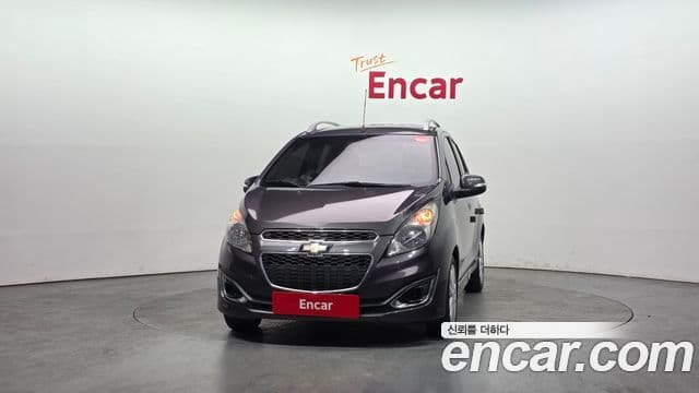Chevrolet(GM대우) Spark LT, 2014 3