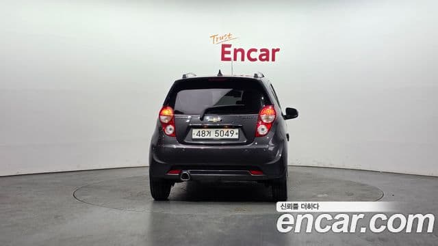 Chevrolet(GM대우) Spark LT, 2014 4
