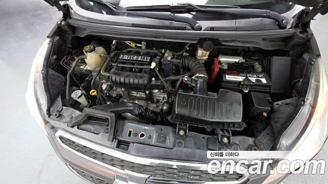 Chevrolet(GM대우) Spark LT, 2014 6