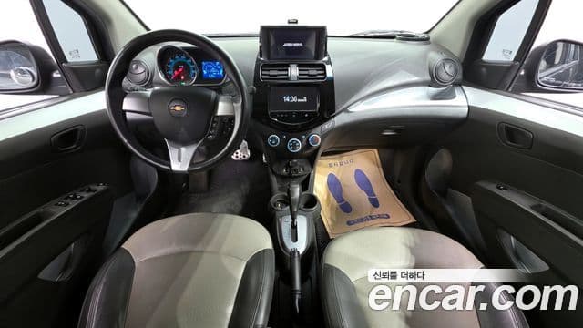 Chevrolet(GM대우) Spark LT, 2014 7