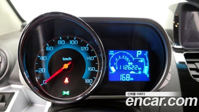 Chevrolet(GM대우) Spark LT, 2014 8