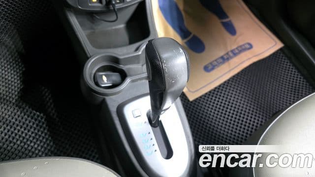 Chevrolet(GM대우) Spark LT, 2014 9