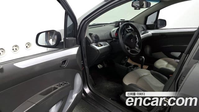Chevrolet(GM대우) Spark LT, 2014 10