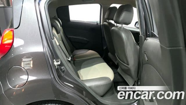 Chevrolet(GM대우) Spark LT, 2014 12