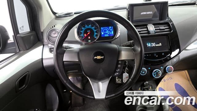 Chevrolet(GM대우) Spark LT, 2014 13