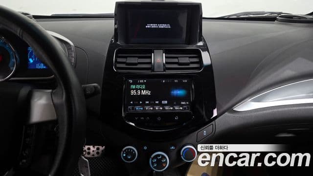 Chevrolet(GM대우) Spark LT, 2014 14