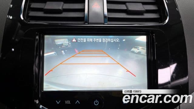 Chevrolet(GM대우) Spark LT, 2014 15