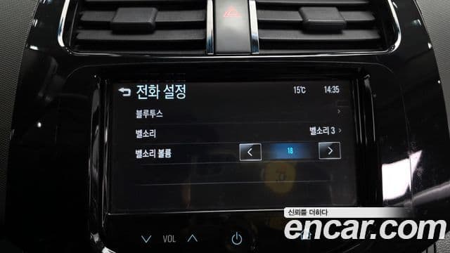 Chevrolet(GM대우) Spark LT, 2014 16