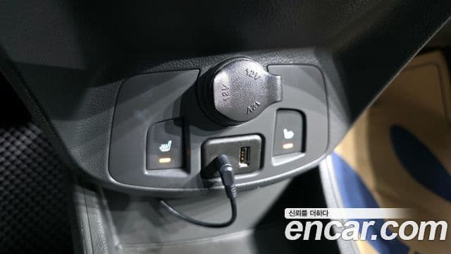 Chevrolet(GM대우) Spark LT, 2014 17