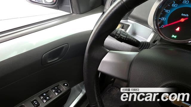 Chevrolet(GM대우) Spark LT, 2014 19