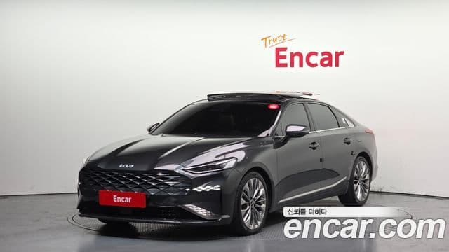 Kia K8 Platinum, 2022 1