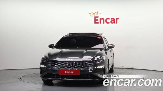 Kia K8 Platinum, 2022 3