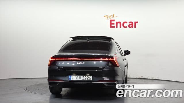 Kia K8 Platinum, 2022 4