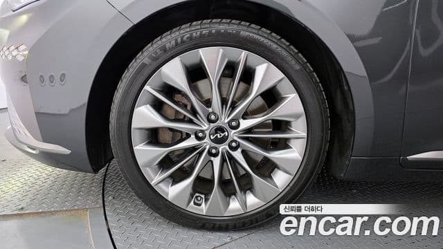 Kia K8 Platinum, 2022 все фото