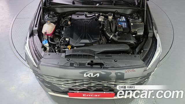 Kia K8 Platinum, 2022 6