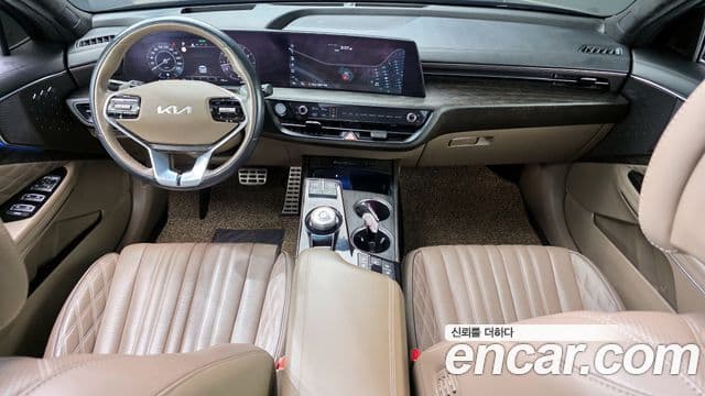 Kia K8 Platinum, 2022 7
