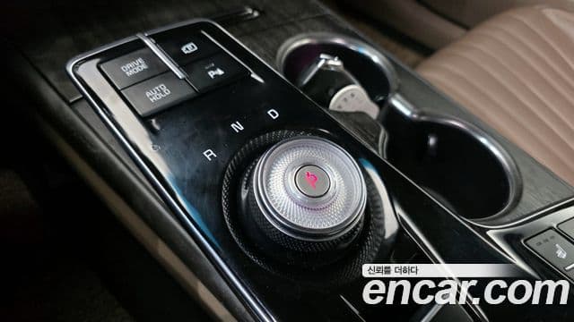 Kia K8 Platinum, 2022 9