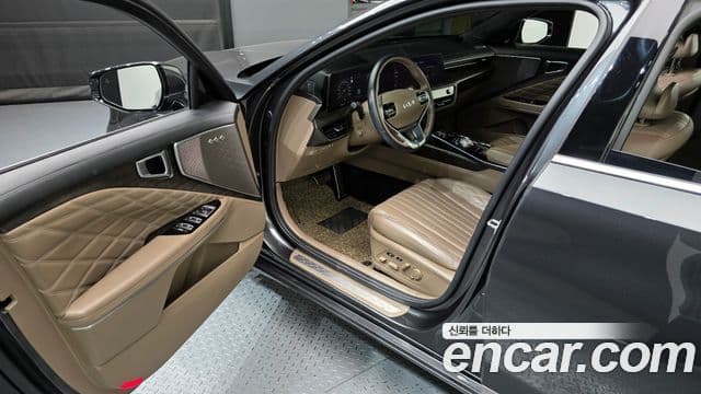 Kia K8 Platinum, 2022 10