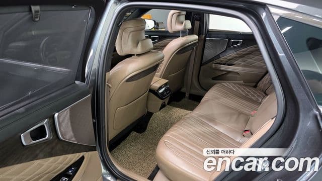 Kia K8 Platinum, 2022 11