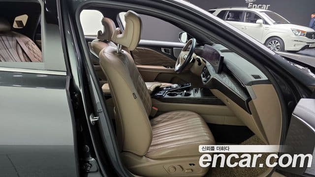 Kia K8 Platinum, 2022 12