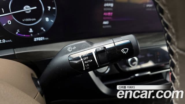 Kia K8 Platinum, 2022 16