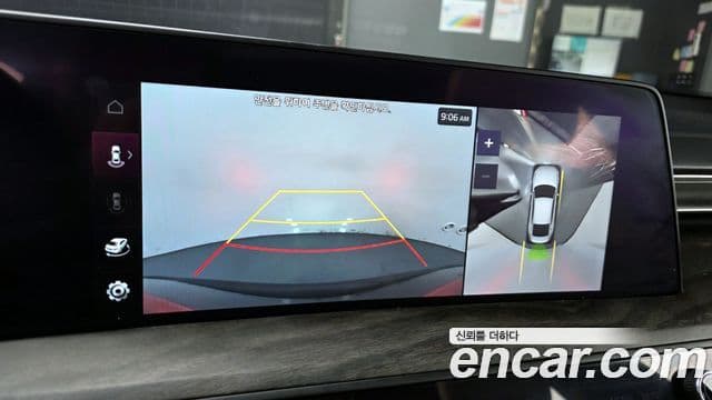 Kia K8 Platinum, 2022 17