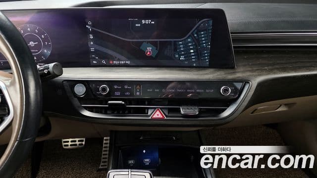 Kia K8 Platinum, 2022 18