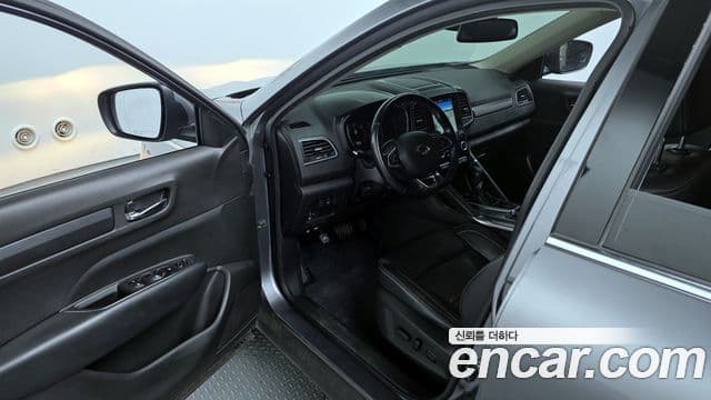 Renault Korea(Samsung) QM6 дизель 2WD LE, 2017 11