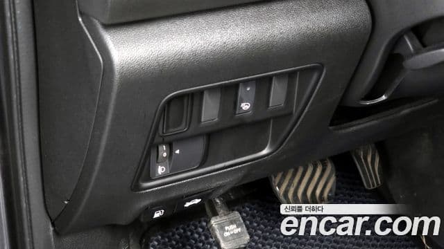 Renault Korea(Samsung) QM6 дизель 2WD LE, 2017 14