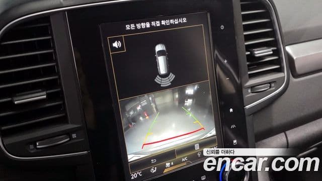 Renault Korea(Samsung) QM6 дизель 2WD LE, 2017 16