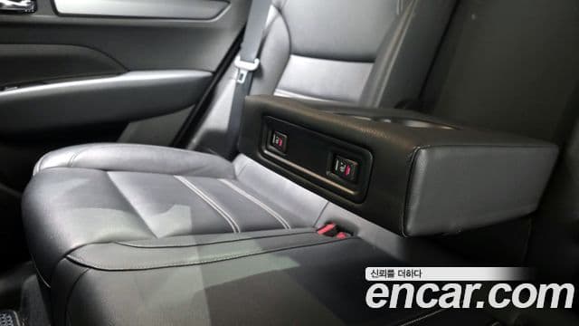 Renault Korea(Samsung) QM6 дизель 2WD LE, 2017 17