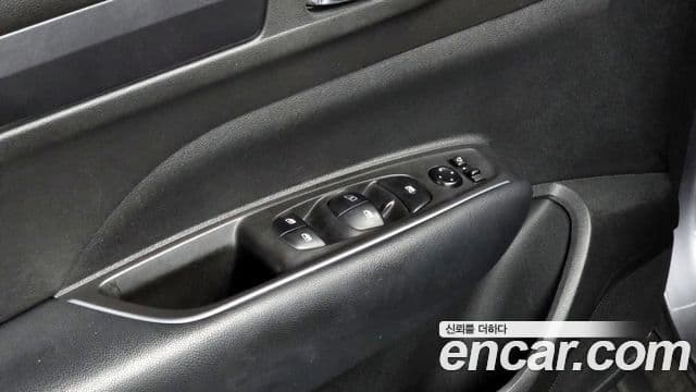 Renault Korea(Samsung) QM6 дизель 2WD LE, 2017 18