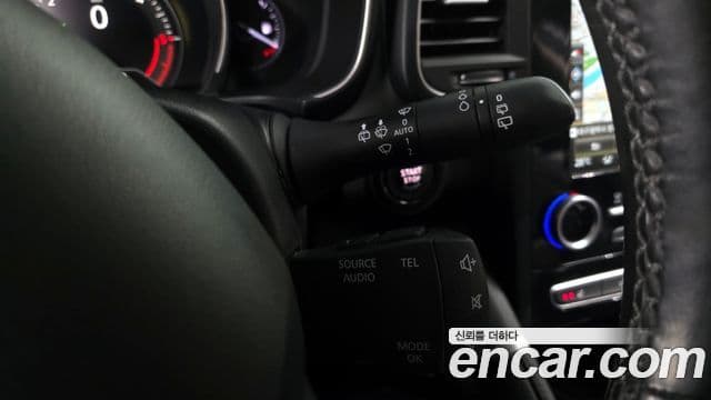 Renault Korea(Samsung) QM6 дизель 2WD LE, 2017 20