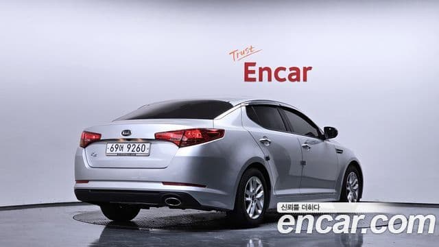 Kia K5 2.0 Deluxe, 2011 2