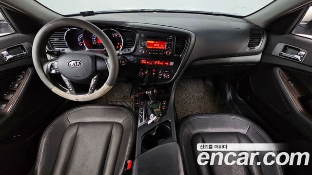 Kia K5 2.0 Deluxe, 2011 7