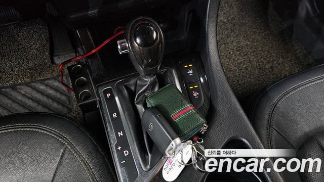 Kia K5 2.0 Deluxe, 2011 9