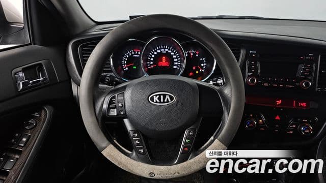 Kia K5 2.0 Deluxe, 2011 13