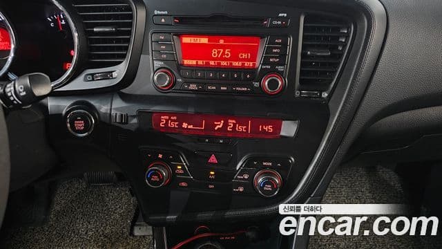 Kia K5 2.0 Deluxe, 2011 16