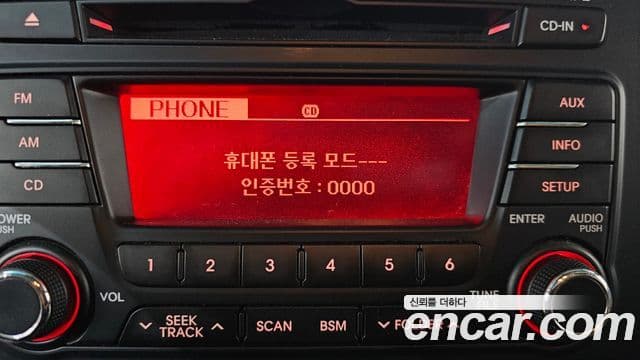 Kia K5 2.0 Deluxe, 2011 18