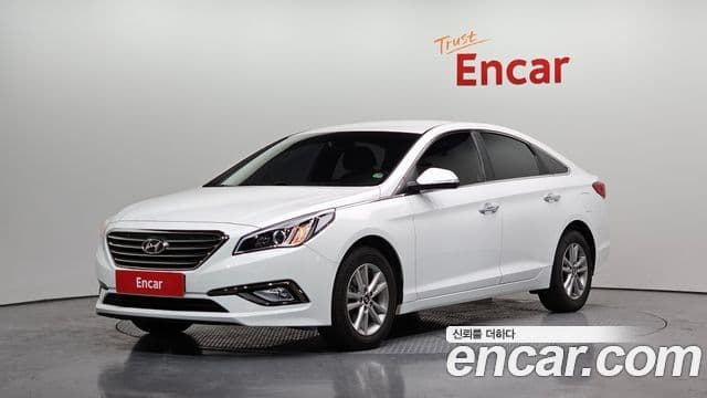 Hyundai LF Sonata Premium, 2015 1