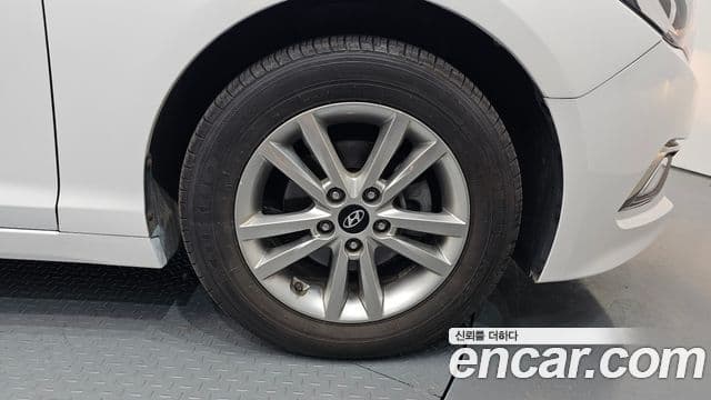 Hyundai LF Sonata Premium, 2015 все фото