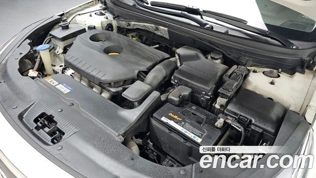 Hyundai LF Sonata Premium, 2015 6