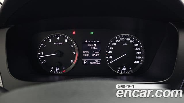 Hyundai LF Sonata Premium, 2015 8