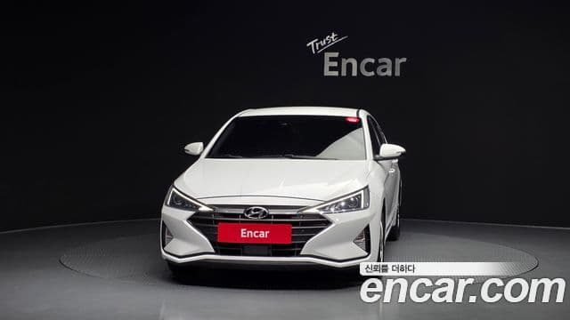 Hyundai The / новый New Avante AD Smart, 2019 3