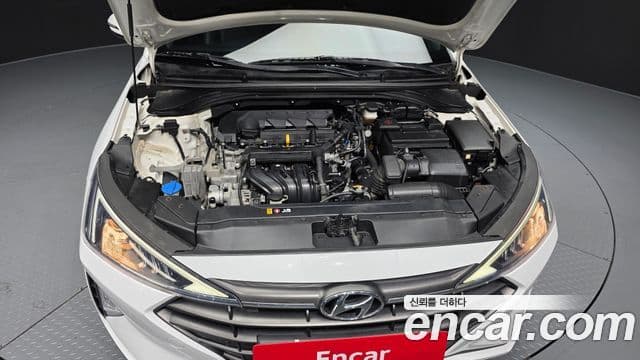 Hyundai The / новый New Avante AD Smart, 2019 6