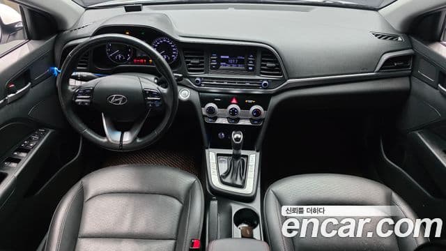 Hyundai The / новый New Avante AD Smart, 2019 7