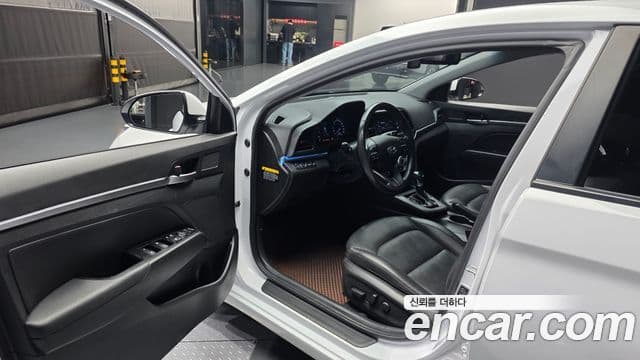 Hyundai The / новый New Avante AD Smart, 2019 10